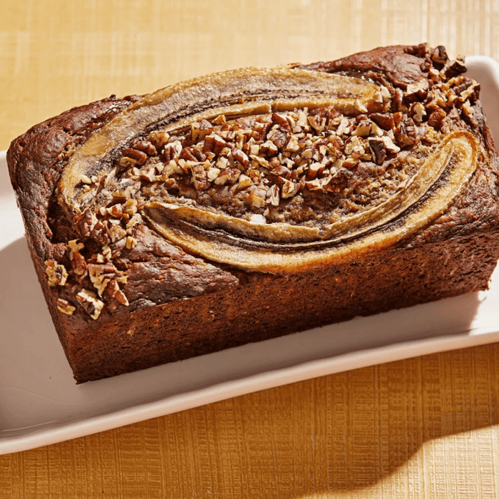 Low Carb, Gluten Free Banana Bread - Sugar Watchers Low GI Staples