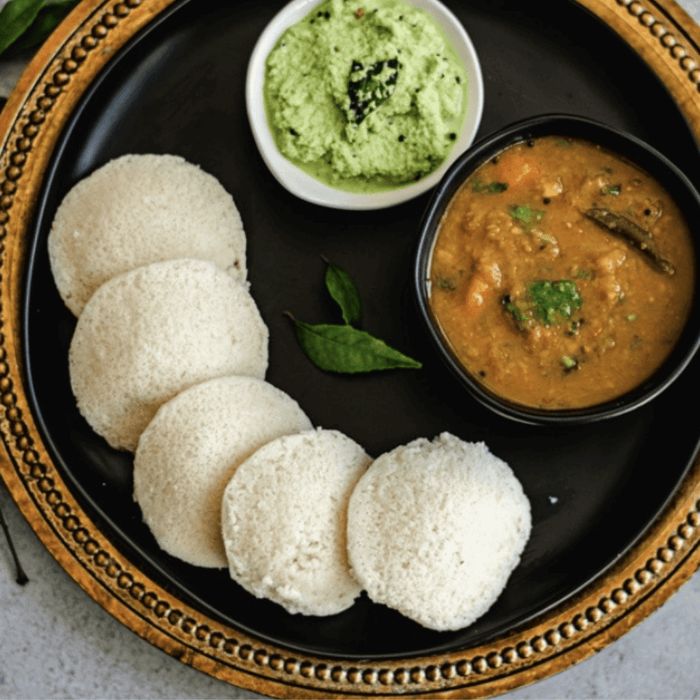 Idli - Sugar Watchers Low GI Staples