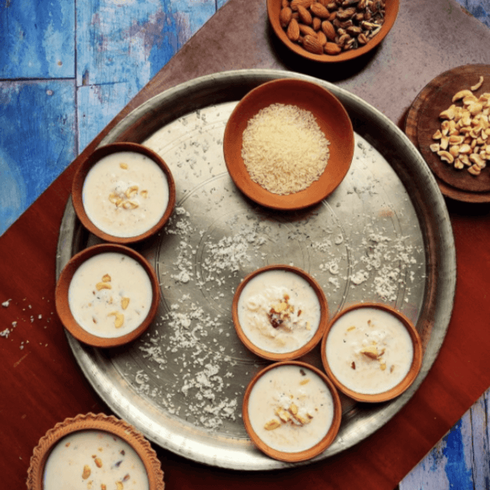 Diabetic Friendly Rice Kheer - Sugar Watchers Low GI Staples