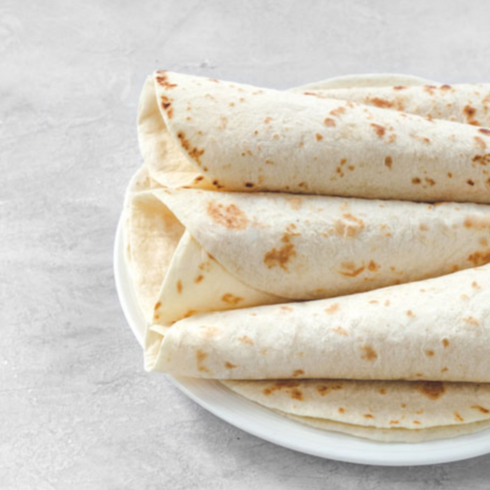 Almond Flour Tortillas - Sugar Watchers Low GI Staples