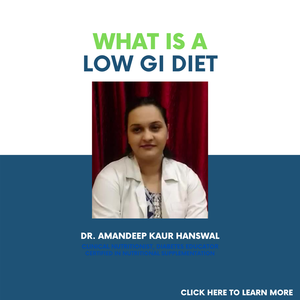 What is a Low GI Diet? - Sugar Watchers Low GI Staples
