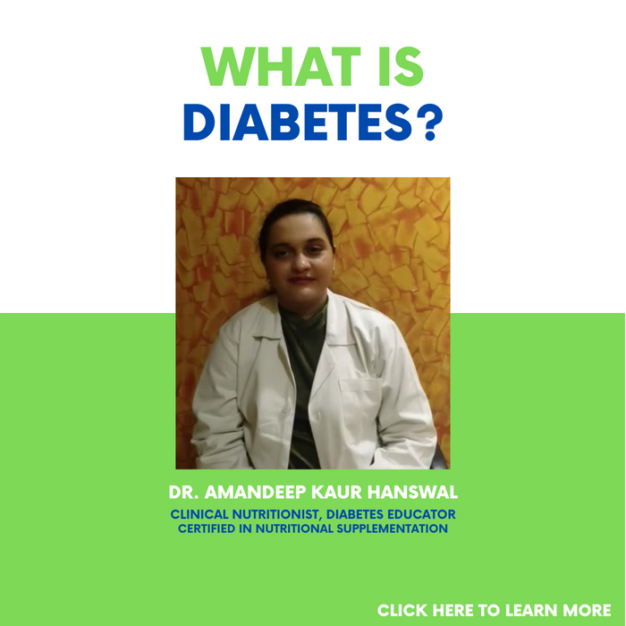 What is Diabetes? - Sugar Watchers Low GI Staples