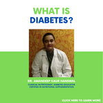 What is Diabetes? - Sugar Watchers Low GI Staples