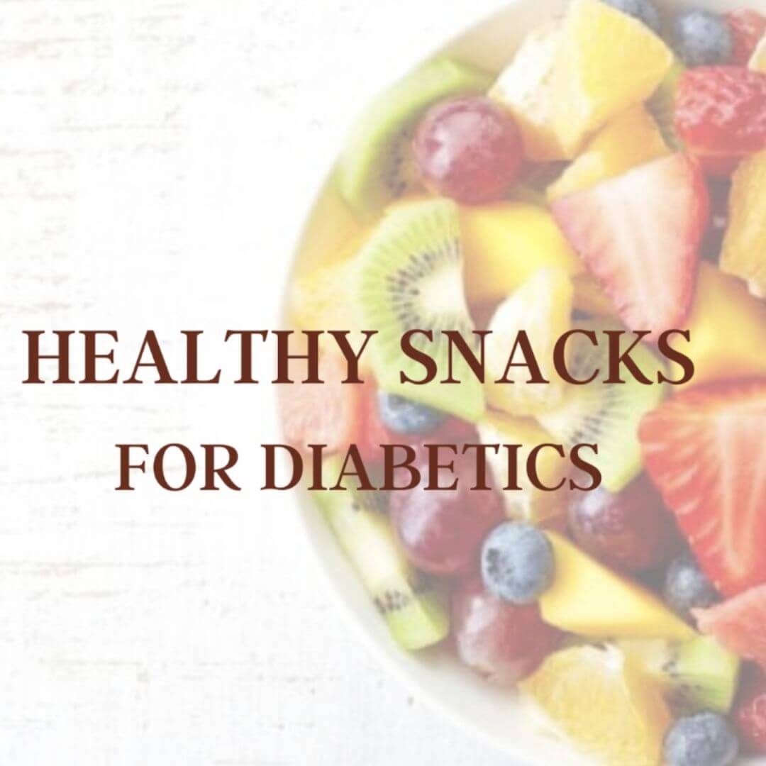 Healthy Snack Ideas for Diabetics Part 1 Sugar Watchers Low GI Staples