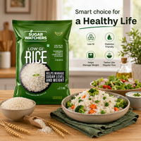 How Sugar Watchers Rice Is Actually Made