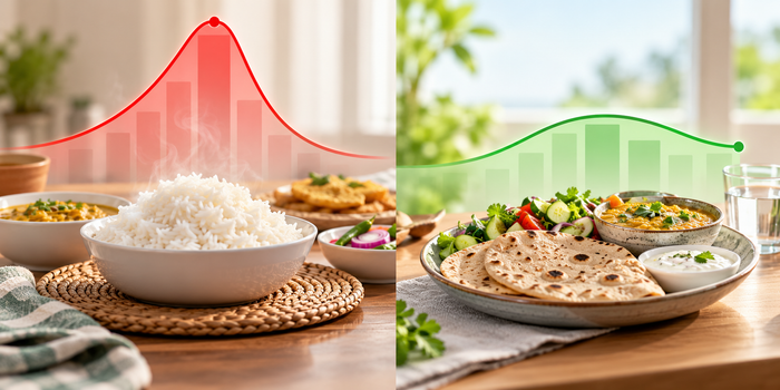 What Makes a Food Low GI? The Simple Science Behind Glycemic Index
