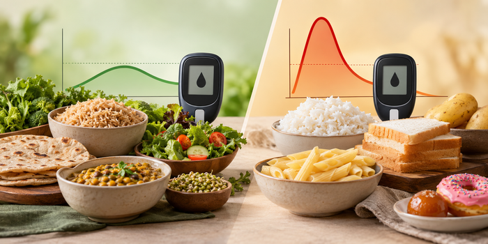 Low GI vs Low Carb: What’s the Difference?