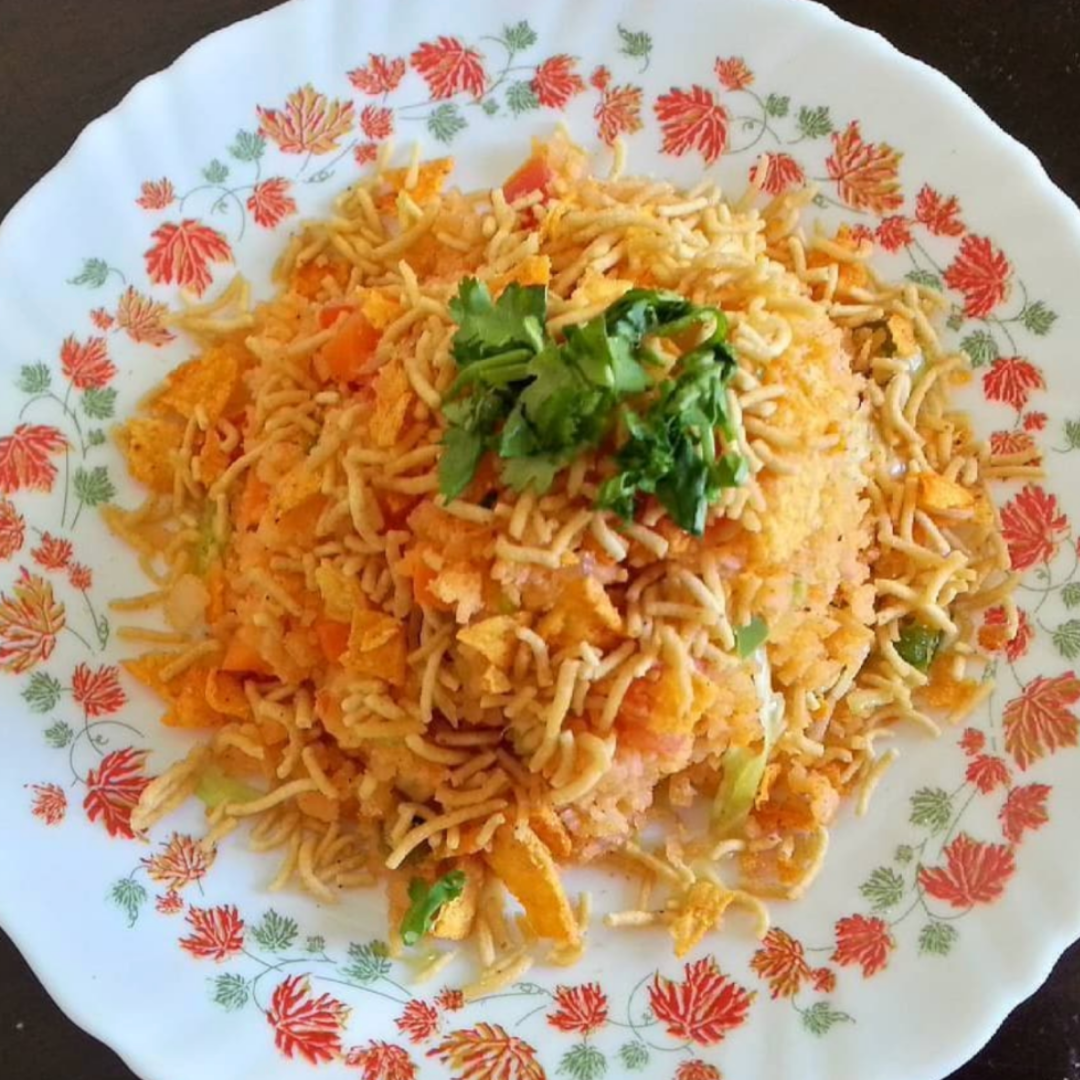 Mexican Poha - Sugar Watchers Low GI Staples