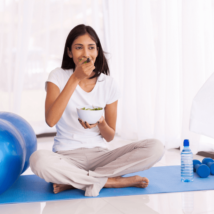 Why you don’t need to eat less for PCOS - Sugar Watchers Low GI Staples
