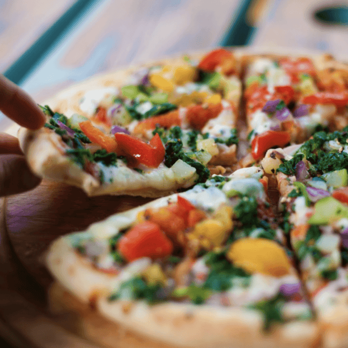 Gluten Free Pizza - Sugar Watchers Low GI Staples