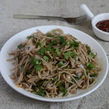 Vegetarian Millet Noodles