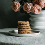 Peanut Butter Cookies - Sugar Watchers Low GI Staples