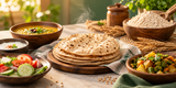 Can You Eat Roti Every Day on a Low-GI Diet?