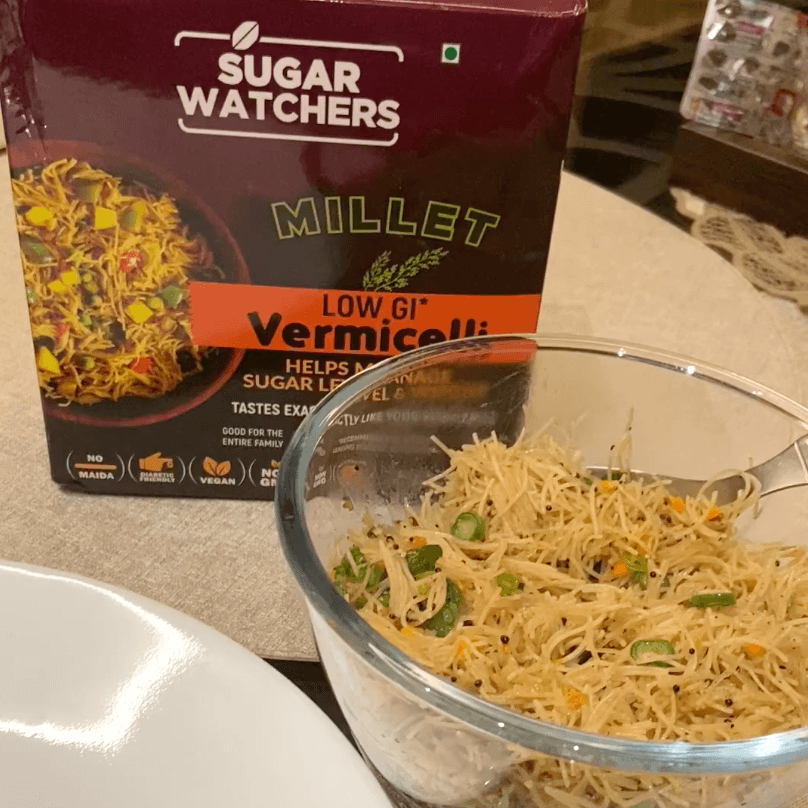 Vermicelli/ Seviyan Upma