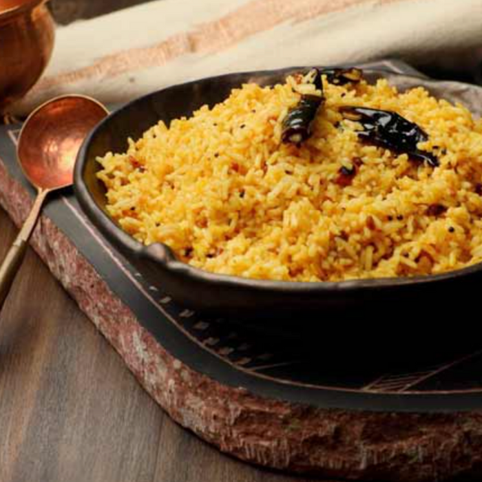 Tamarind Rice - Sugar Watchers Low GI Staples