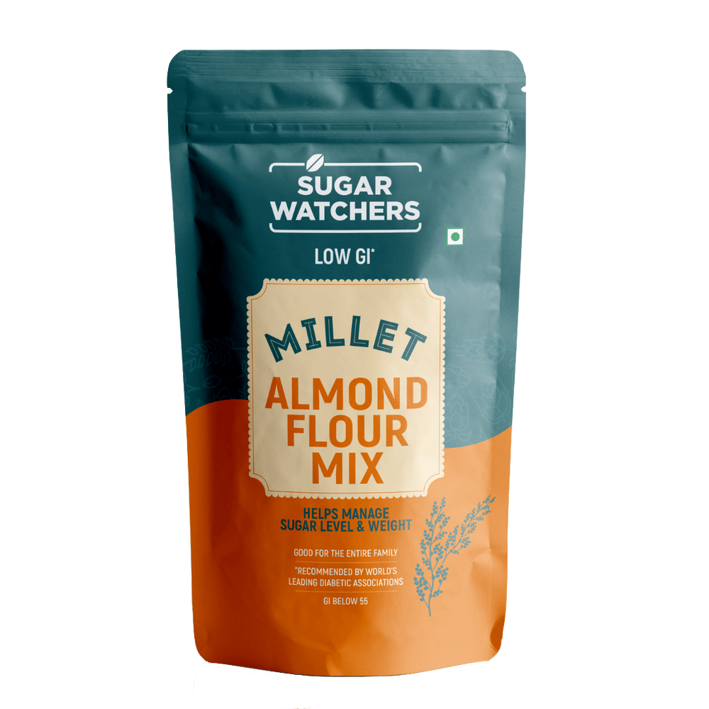 Almond Flour Mix, Diabetic Friendly, Gluten Free