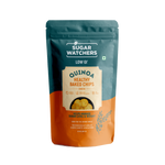 Baked Quinoa Chips - Cheese flavour, No-Maida, Low-GI, Diabetic Friendly