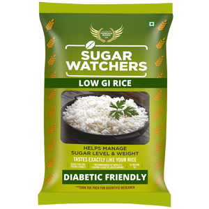 
            
                Load image into Gallery viewer, Low-GI Rice, Diabetic Friendly, US FDA Registered
            
        